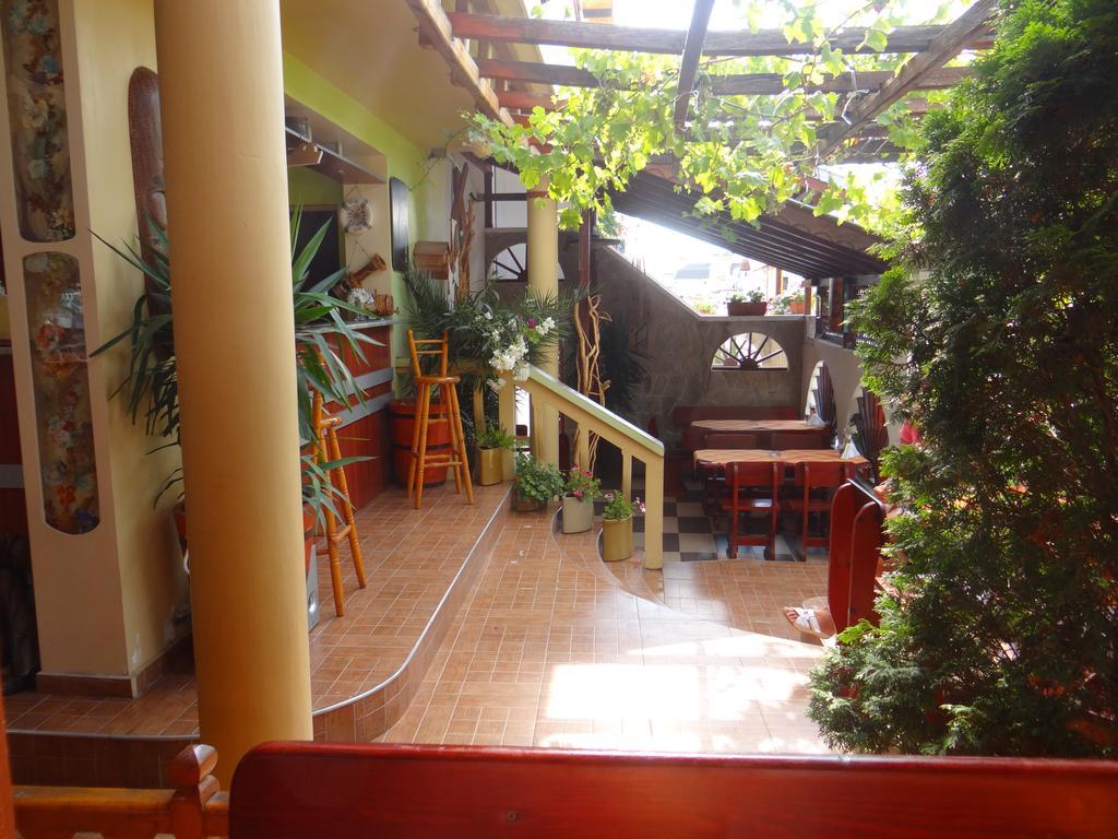 Guest House Rosa Kiten  Extérieur photo